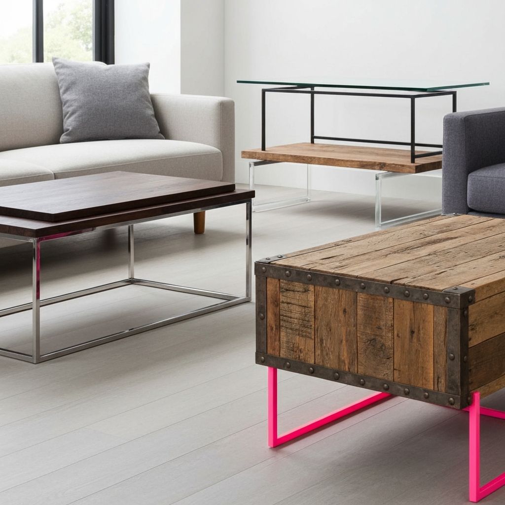 Coffee tables and living room furniture at wigomart