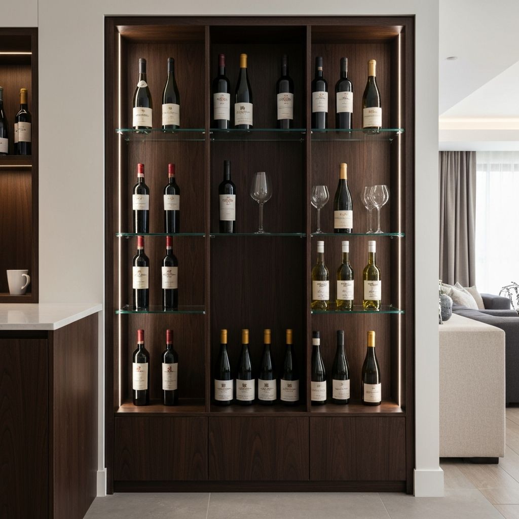 Modern Coffee Court Unit